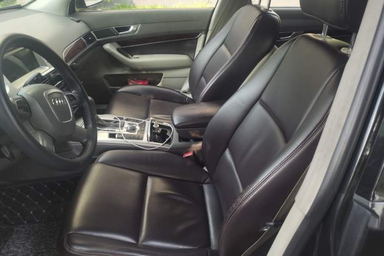 Used Audi A6L 2011 2.0 TFSI Automatic Standard Edition Left Front Seat