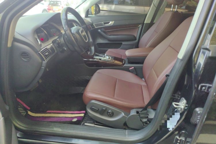 Used Audi A6L 2011 2.0 TFSI Automatic Standard Edition Left Front Seat