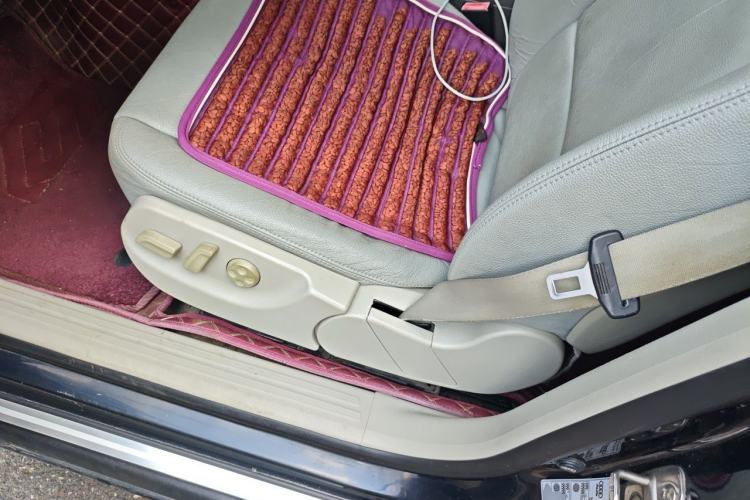 Used Audi A6L 2011 2.0 TFSI Automatic Standard Edition Left Front Seat