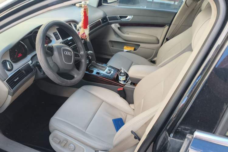 Used Audi A6L 2011 2.0 TFSI Automatic Standard Edition Left Front Seat