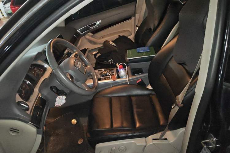 Used Audi A6L 2011 2.0 TFSI Automatic Standard Edition Left Front Seat