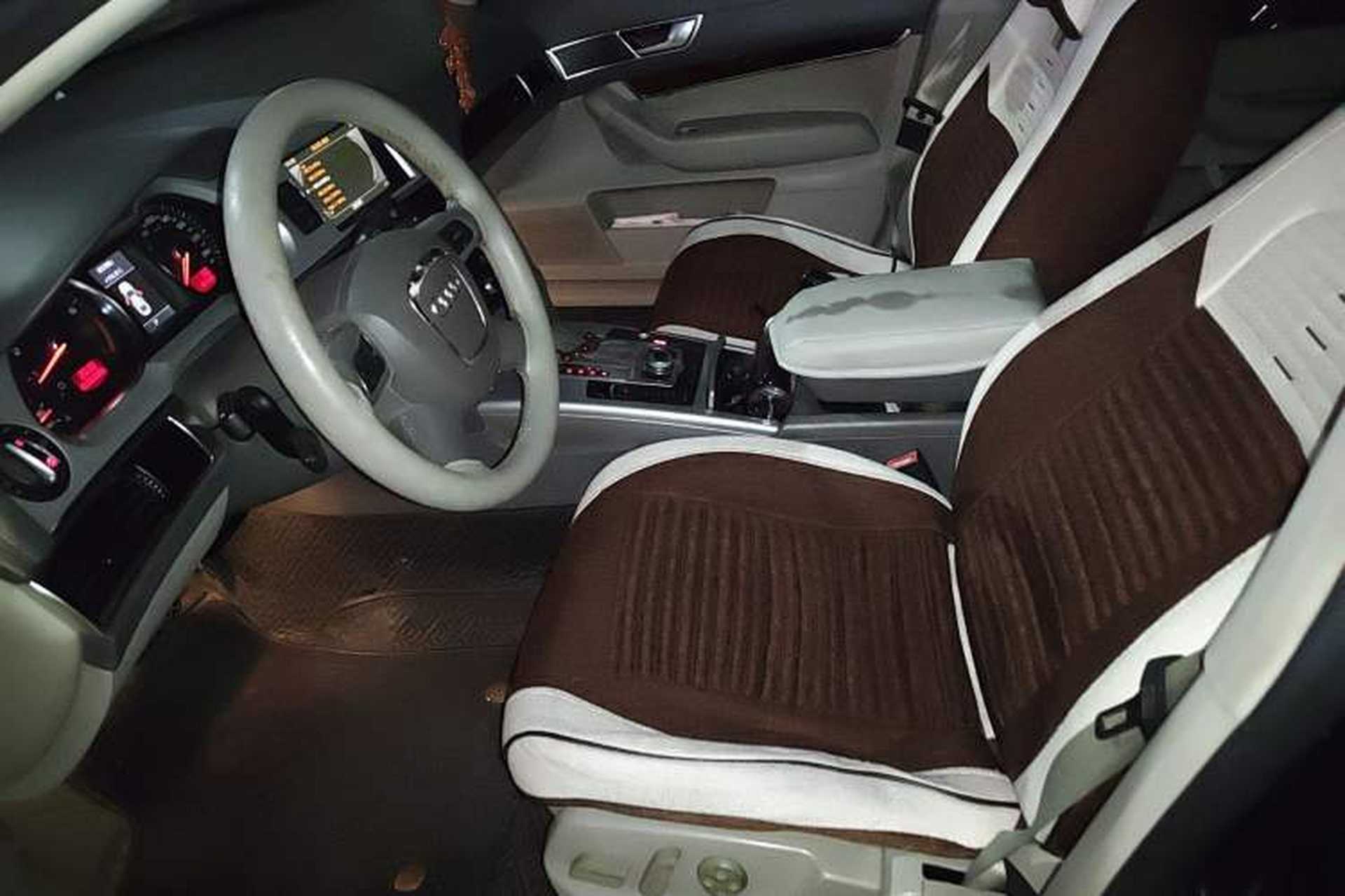 Used Audi A6L 2011 2.0 TFSI Automatic Standard Edition Left Front Seat