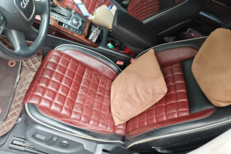 Used Audi A6L 2011 2.4L Comfort Edition Left Front Seat