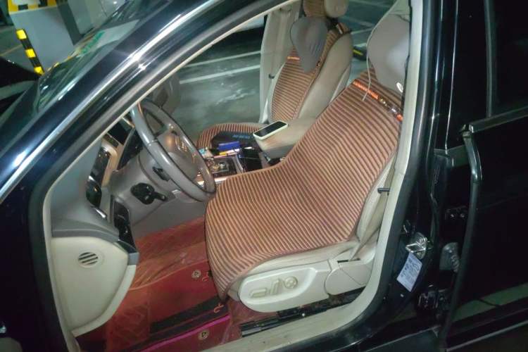 Used Audi A6L 2011 2.0 TFSI Automatic Standard Edition Left Front Seat