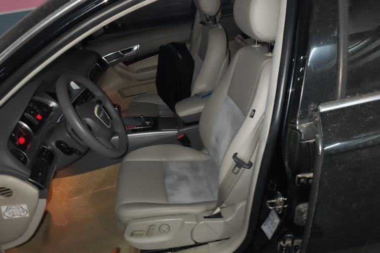 Used Audi A6L 2011 2.0 TFSI Automatic Standard Edition Left Front Seat
