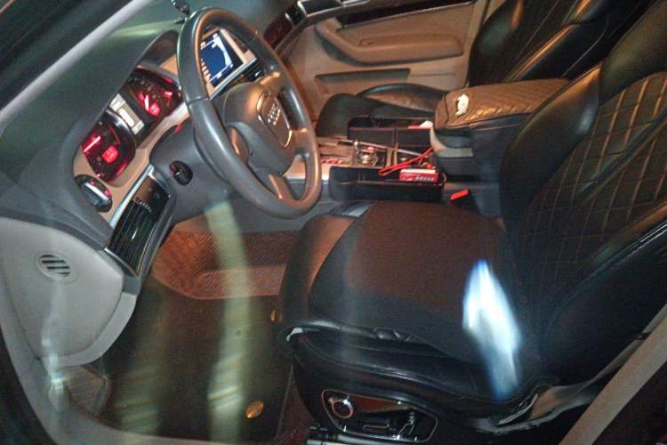 Used Audi A6L 2011 2.0 TFSI Automatic Standard Edition Left Front Seat