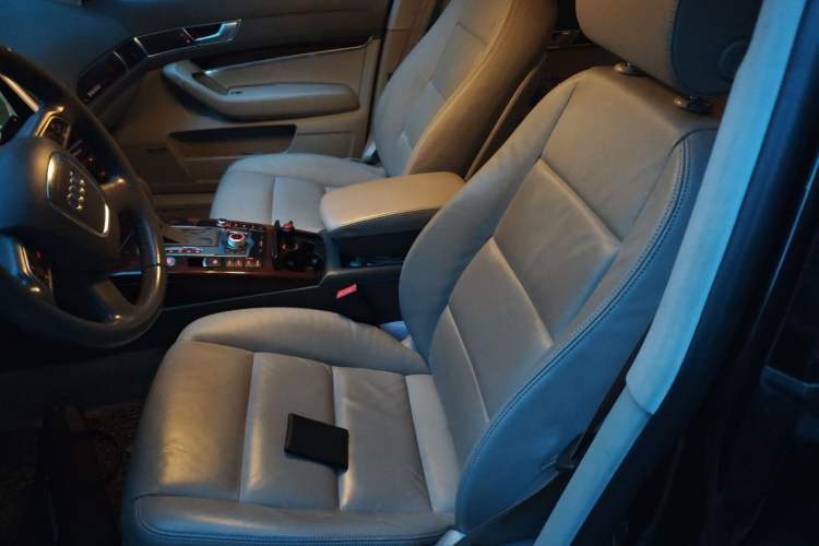 Used Audi A6L 2011 3.0 TFSI quattro Luxury Model Left Front Seat