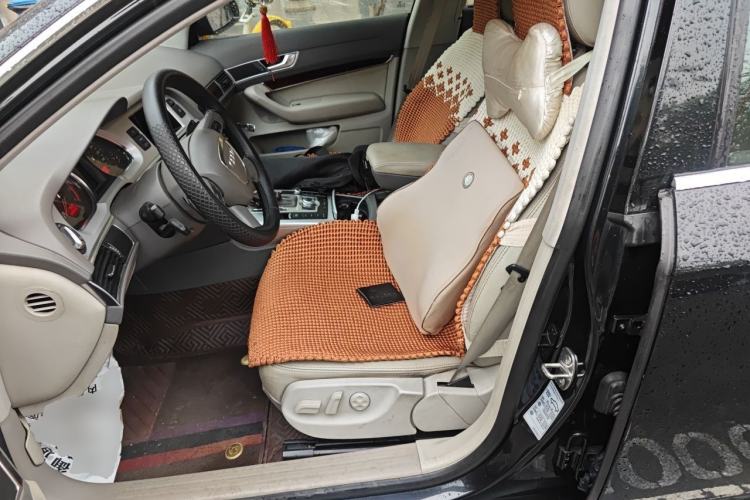 Used Audi A6L 2011 2.0 TFSI automatic Comfort trim Left Front Seat