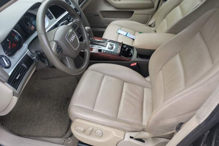 Used Audi A6L 2011 2.7 TDI Comfort Model Left Front Seat