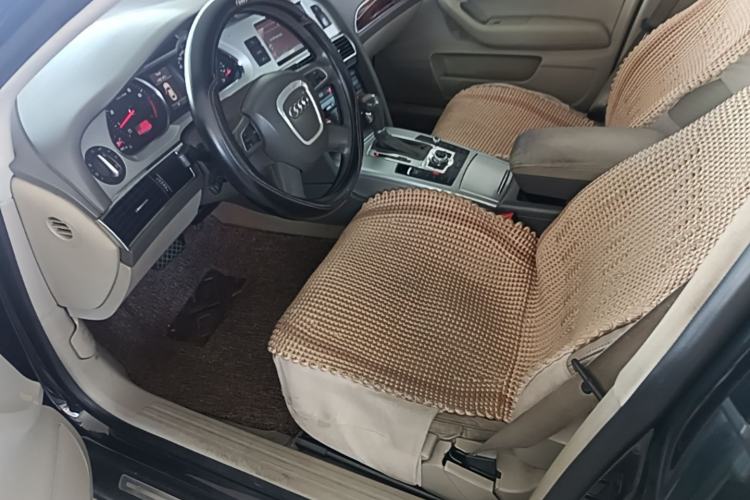 Used Audi A6L 2011 2.0 TFSI Automatic Standard Edition Left Front Seat