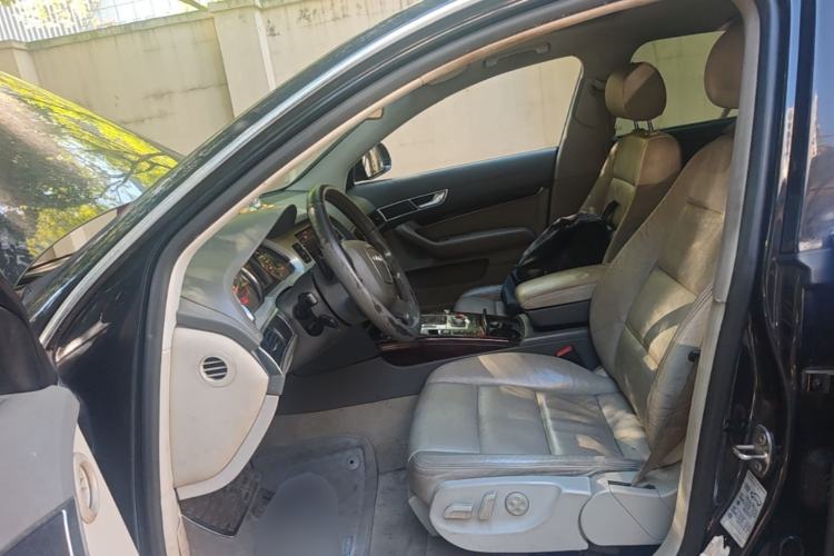 Used Audi A6L 2011 2.4L Technology Edition Left Front Seat