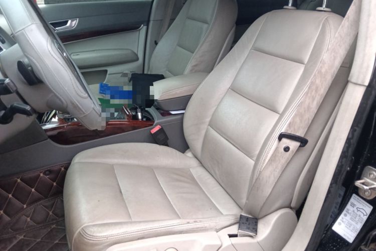 Used Audi A6L 2011 2.4L Comfort Edition Left Front Seat