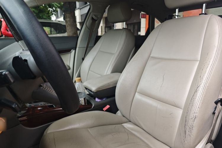Used Audi A6L 2011 2.4L Technology Edition Left Front Seat