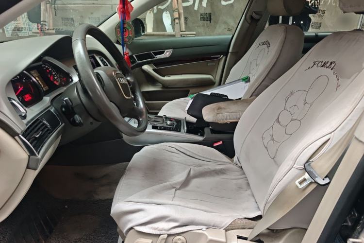 Used Audi A6L 2011 2.0 TFSI Automatic Standard Edition Left Front Seat