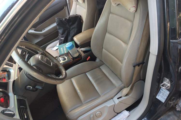 Used Audi A6L 2011 2.8 FSI Comfort Model Left Front Seat