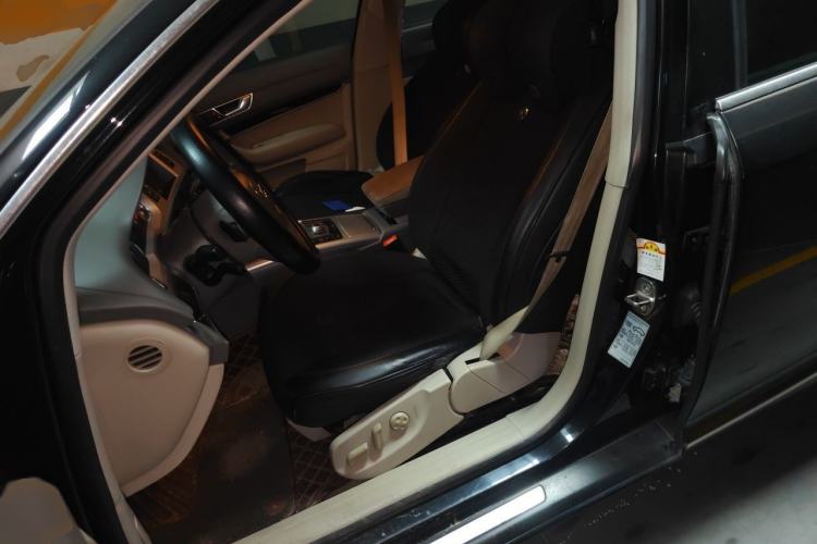 Used Audi A6L 2011 2.0 TFSI Automatic Standard Edition Left Front Seat