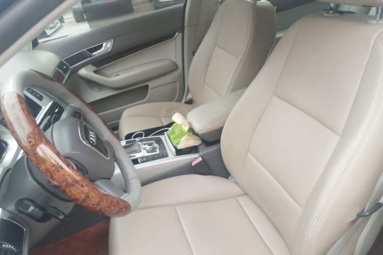 Used Audi A6L 2011 2.0 TFSI automatic Comfort trim Left Front Seat