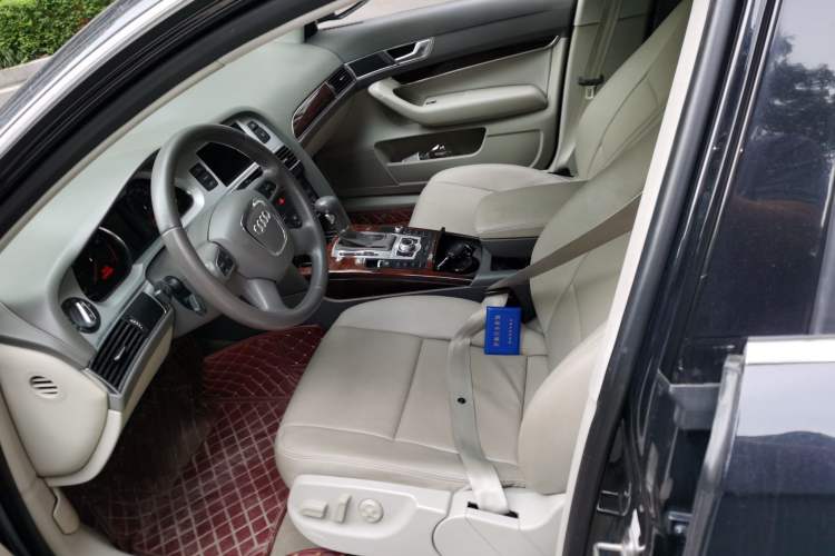 Used Audi A6L 2011 2.4L Technology Edition Left Front Seat
