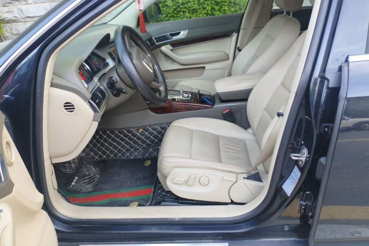 Used Audi A6L 2011 2.7 TDI Comfort Model Left Front Seat
