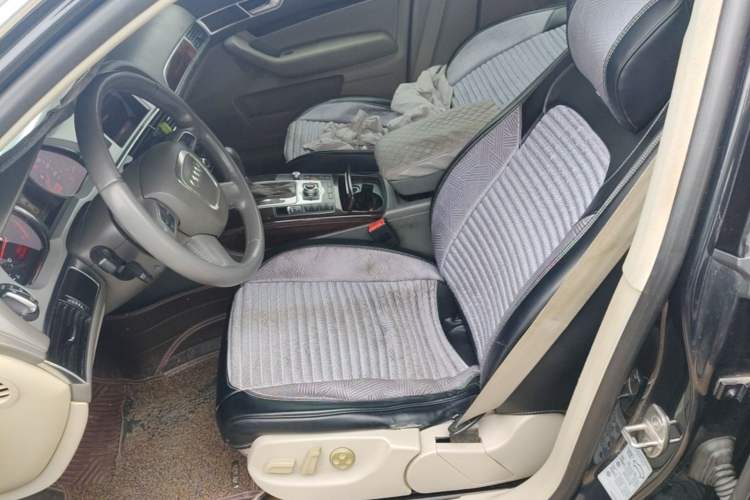 Used Audi A6L 2011 2.0 TFSI Automatic Standard Edition Left Front Seat