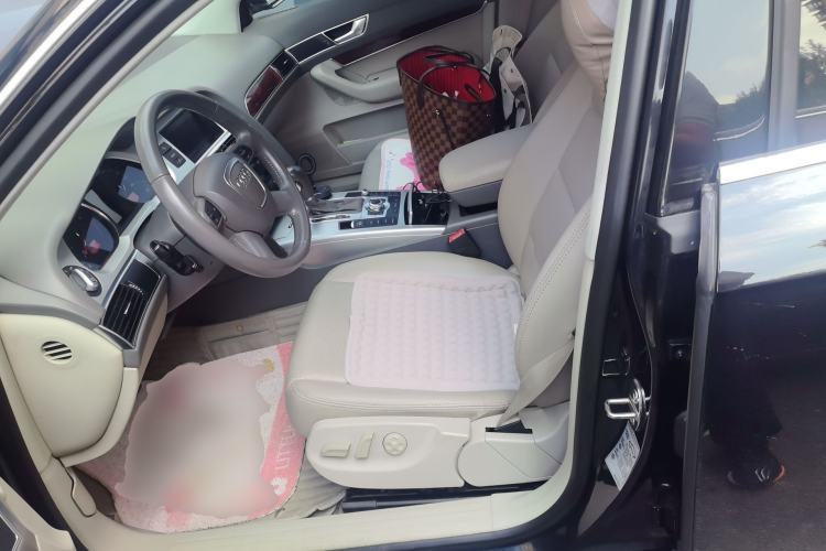 Used Audi A6L 2011 2.0 TFSI Automatic Standard Edition Left Front Seat