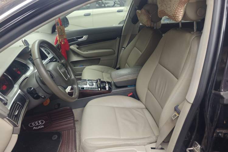 Used Audi A6L 2011 2.0 TFSI Automatic Standard Edition Left Front Seat