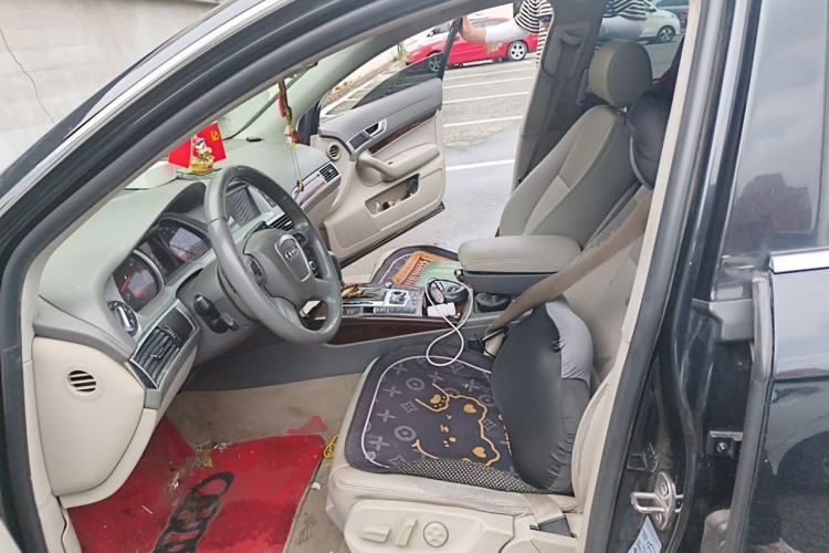 Used Audi A6L 2011 2.0 TFSI Automatic Standard Edition Left Front Seat