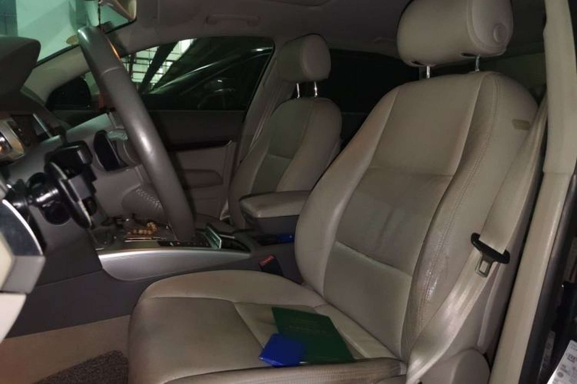 Used Audi A6L 2011 2.0 TFSI Automatic Standard Edition Left Front Seat