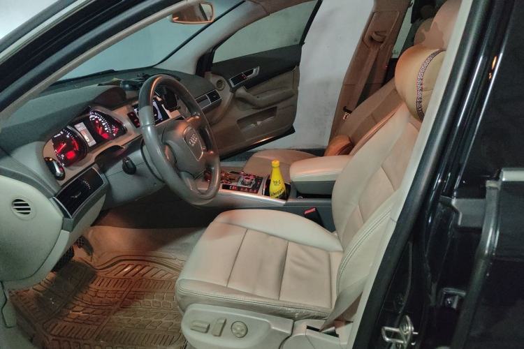 Used Audi A6L 2011 2.0 TFSI Automatic Standard Edition Left Front Seat