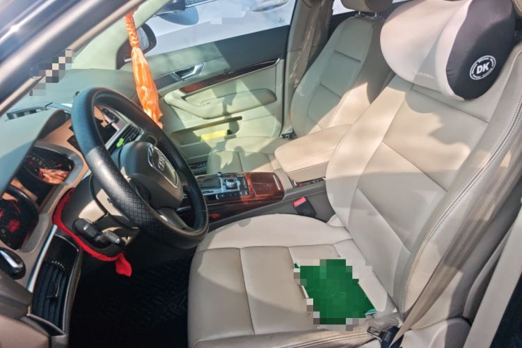 Used Audi A6L 2011 2.4L Technology Edition Left Front Seat