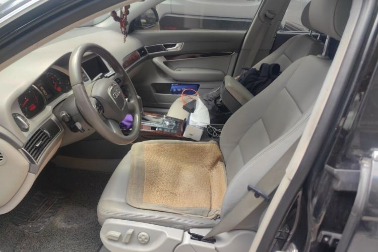 Used Audi A6L 2011 2.4L Technology Edition Left Front Seat