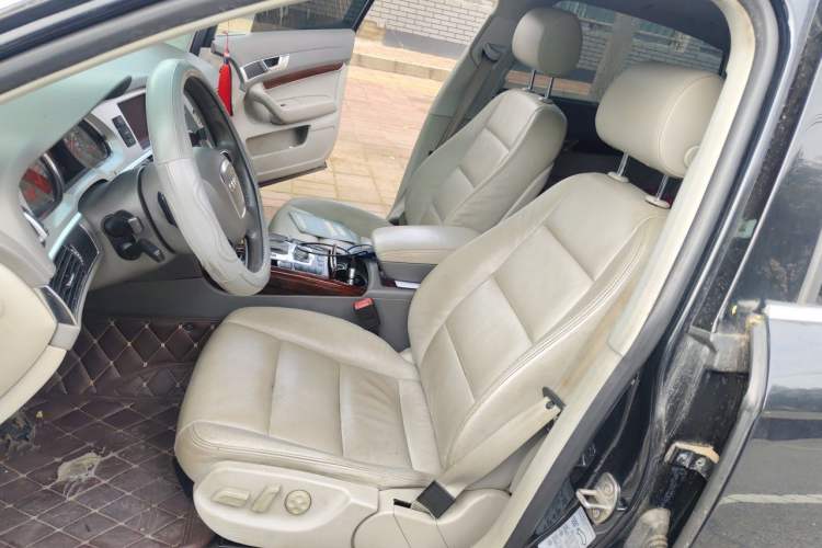 Used Audi A6L 2011 2.4L Comfort Edition Left Front Seat
