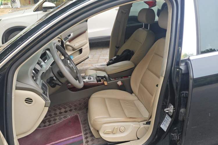 Used Audi A6L 2011 2.8 FSI Comfort Model Left Front Seat