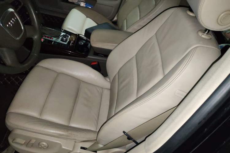 Used Audi A6L 2011 2.8 FSI Luxury Model Left Front Seat