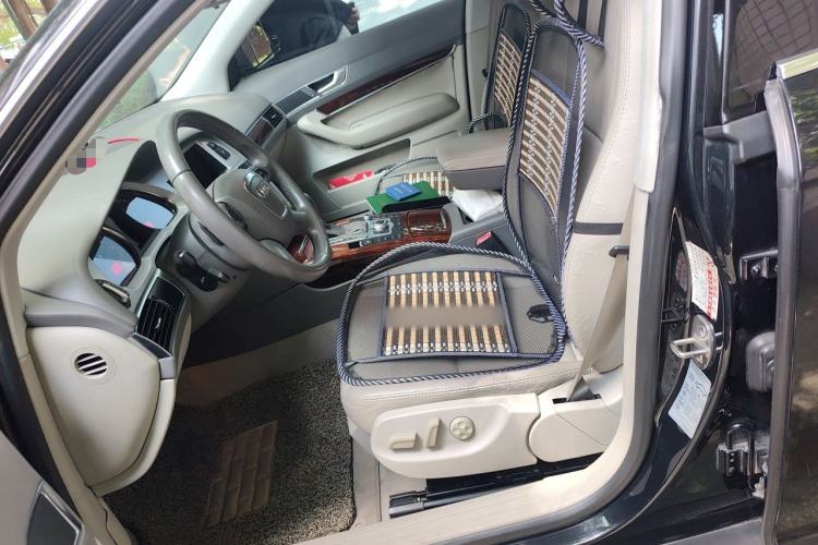 Used Audi A6L 2011 2.4L Technology Edition Left Front Seat