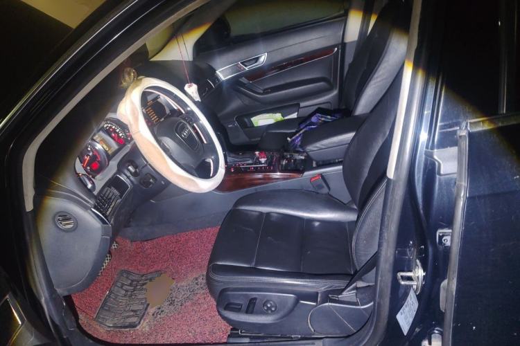 Used Audi A6L 2011 2.4L Comfort Edition Left Front Seat