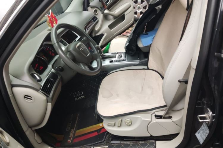 Used Audi A6L 2011 2.0 TFSI Automatic Standard Edition Left Front Seat