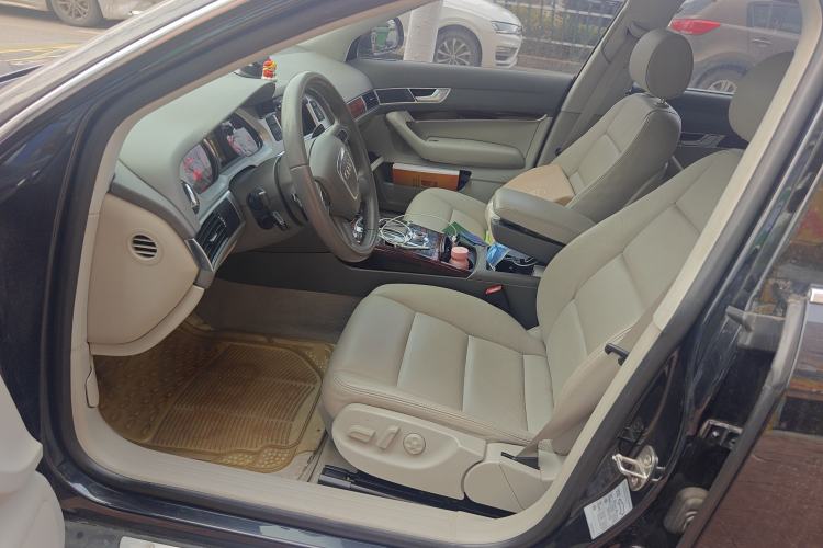 Used Audi A6L 2011 2.4L Technology Edition Left Front Seat