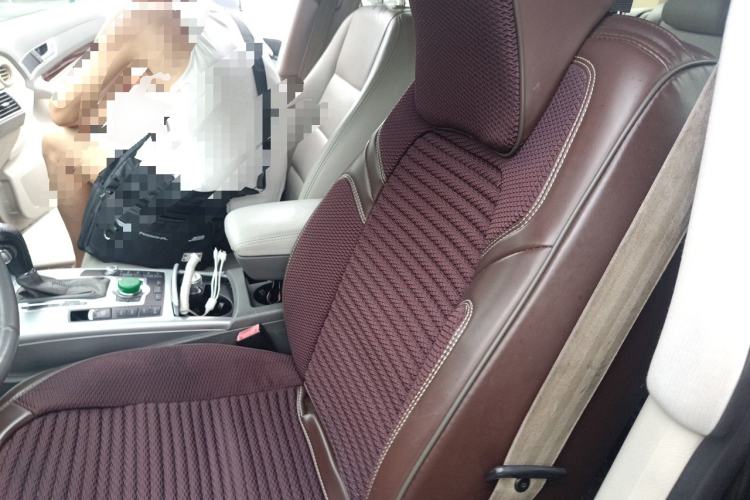 Used Audi A6L 2011 2.0 TFSI Automatic Standard Edition Left Front Seat