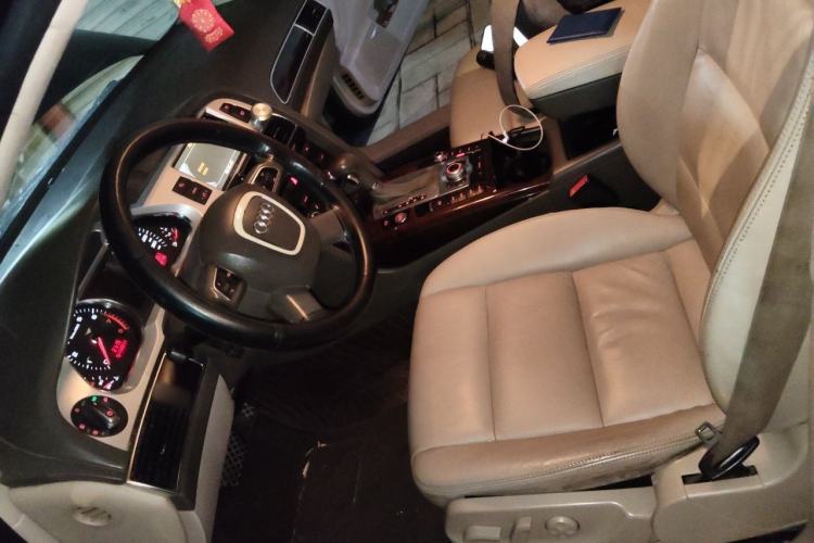 Used Audi A6L 2011 2.4L Technology Edition Left Front Seat