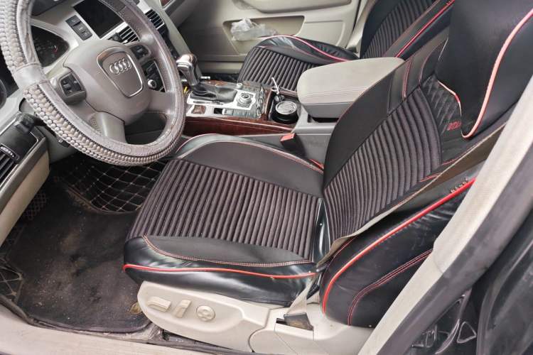 Used Audi A6L 2011 2.0 TFSI Automatic Standard Edition Left Front Seat