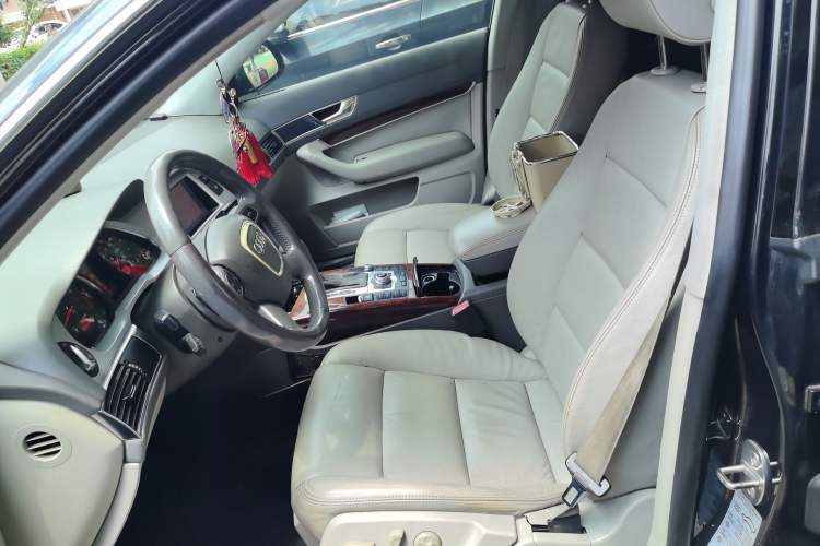 Used Audi A6L 2011 2.4L Technology Edition Left Front Seat