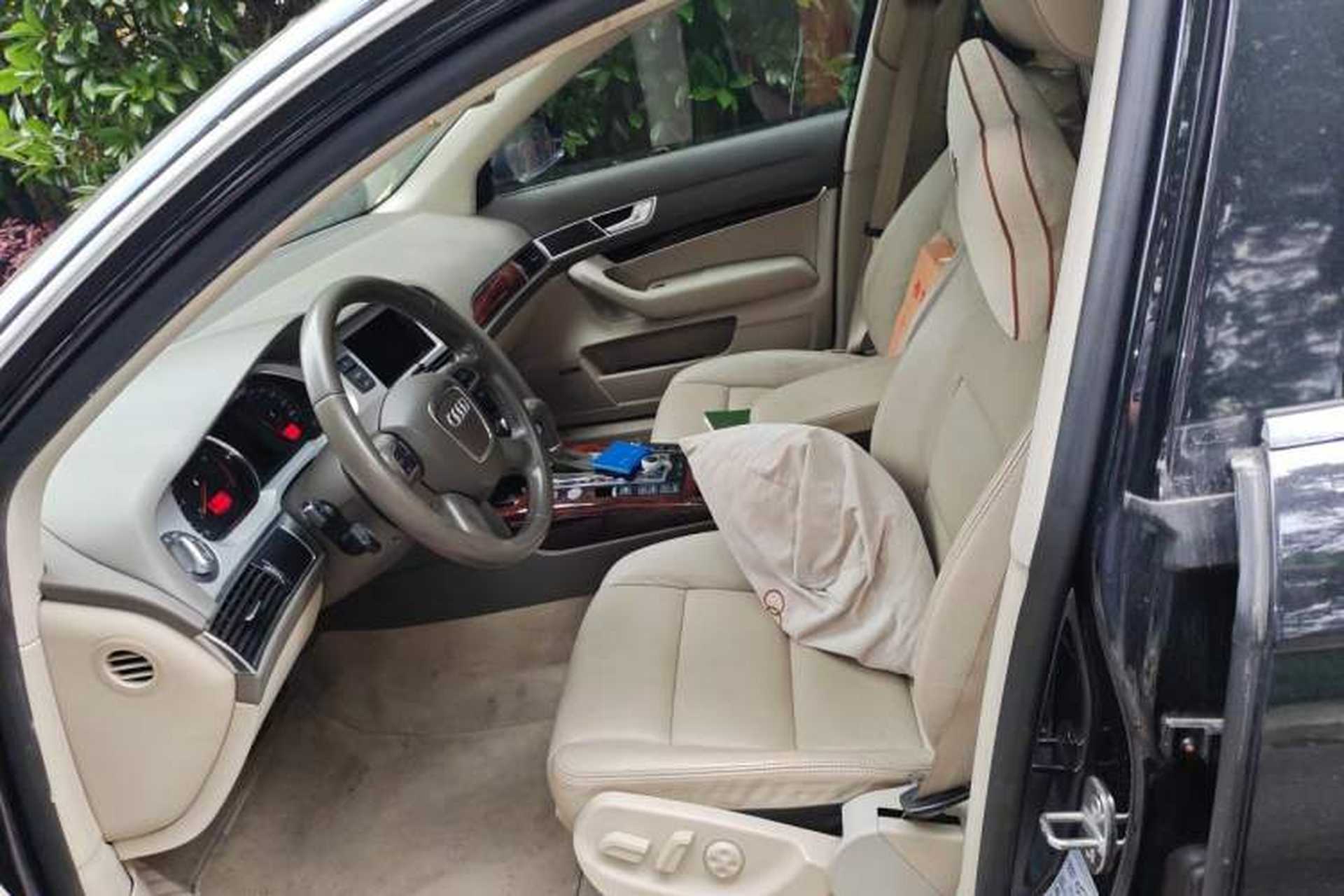 Used Audi A6L 2011 2.4L Comfort Edition Left Front Seat