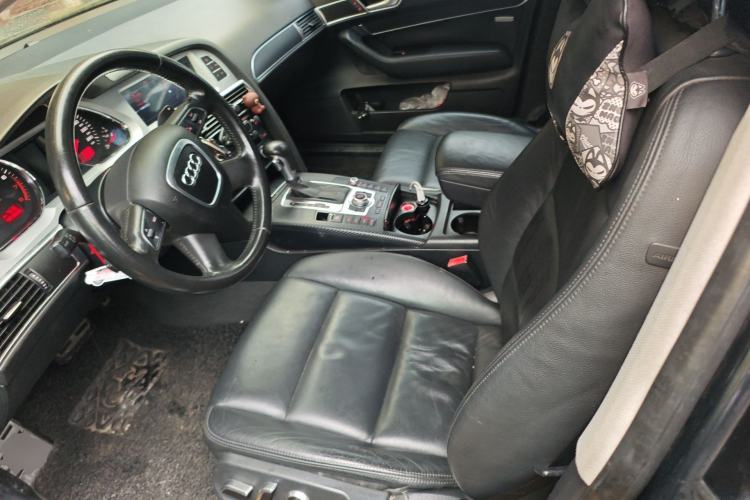 Used Audi A6L 2011 2.4L Technology Edition Left Front Seat