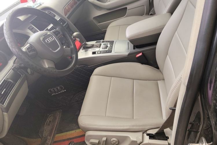 Used Audi A6L 2011 2.0 TFSI Automatic Standard Edition Left Front Seat