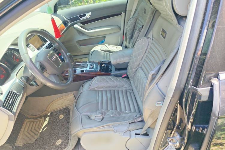 Used Audi A6L 2011 2.4L Technology Edition Left Front Seat