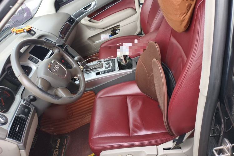 Used Audi A6L 2011 2.0 TFSI Automatic Standard Edition Left Front Seat