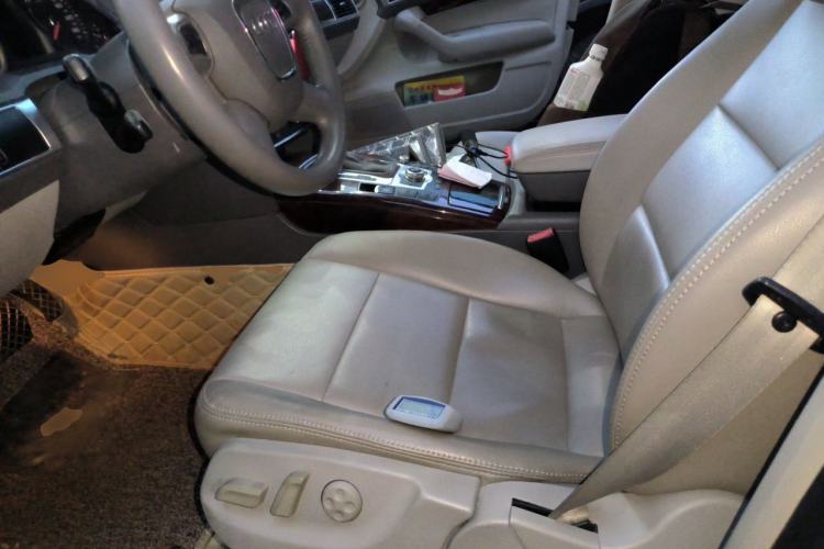 Used Audi A6L 2011 2.4L Technology Edition Left Front Seat
