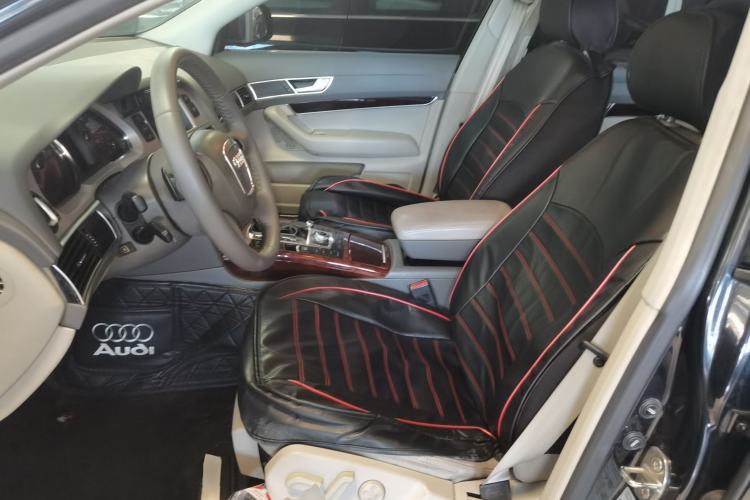 Used Audi A6L 2011 2.4L Comfort Edition Left Front Seat