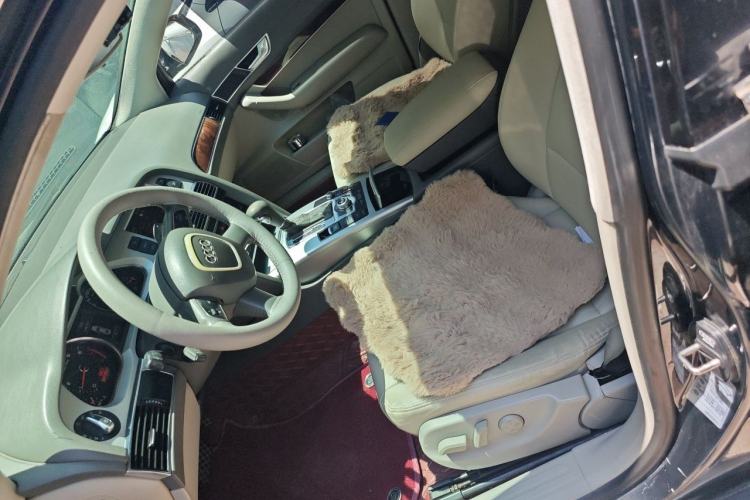 Used Audi A6L 2011 2.0 TFSI automatic Comfort trim Left Front Seat